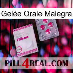 Gelée Orale Malegra 32